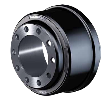 Truck brake assembly