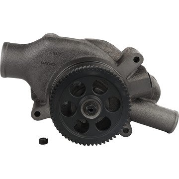 Diesel engine and cooling system