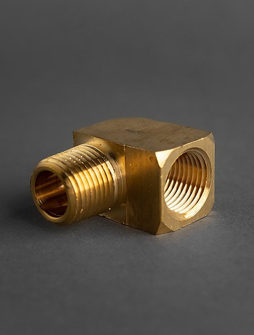 Industrial pipe fittings