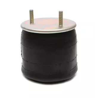 Heavy truck suspension components